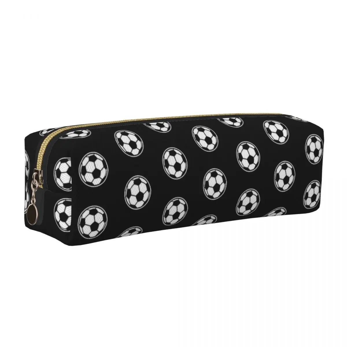 Burning Soccer Ball Leather Pencil Case 18 Burning Soccer Ball Leather Pencil Case - Image 18