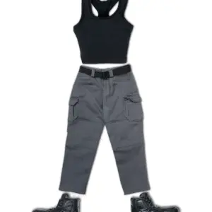 1/6 Scale Clothing Set for 12-Inch Figures 19 S18292162ad224474a408a4ab02ef443dV