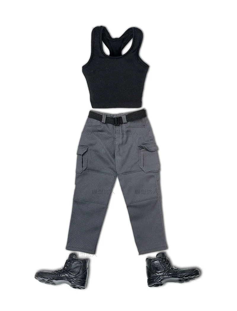 1/6 Scale Clothing Set for 12-Inch Figures 4 1/6 Scale Clothing Set for 12-Inch Figures - Image 4