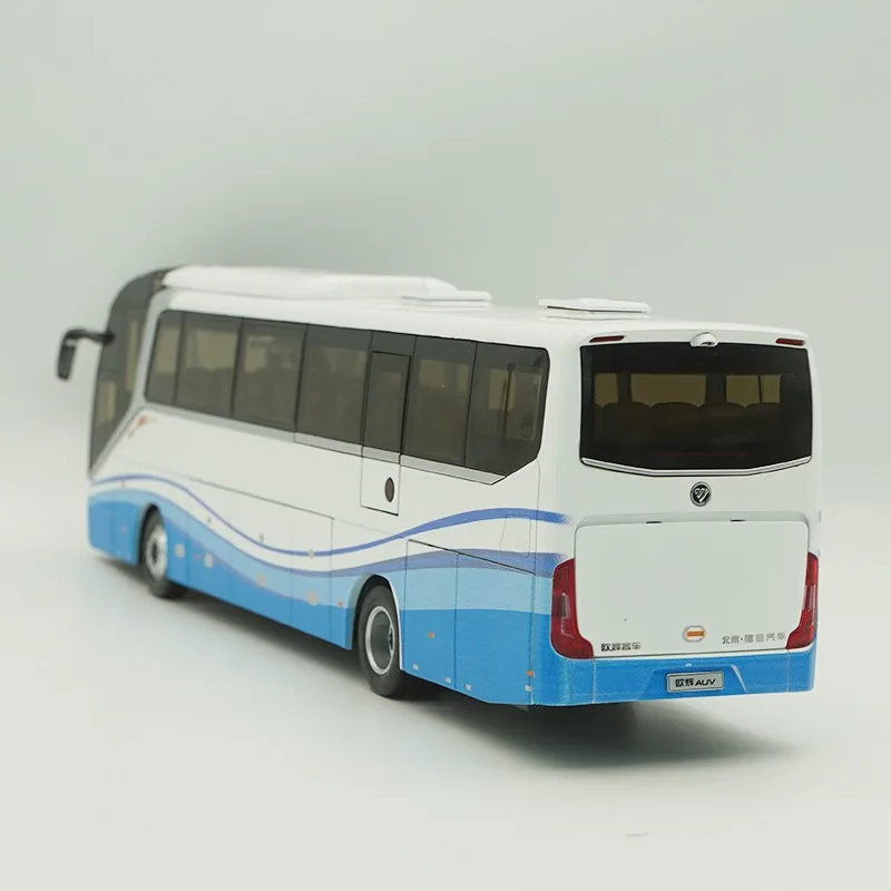 Foton Ohui BJ6122 1:36 Scale Bus Model 4 Foton Ohui BJ6122 1:36 Scale Bus Model - Image 4