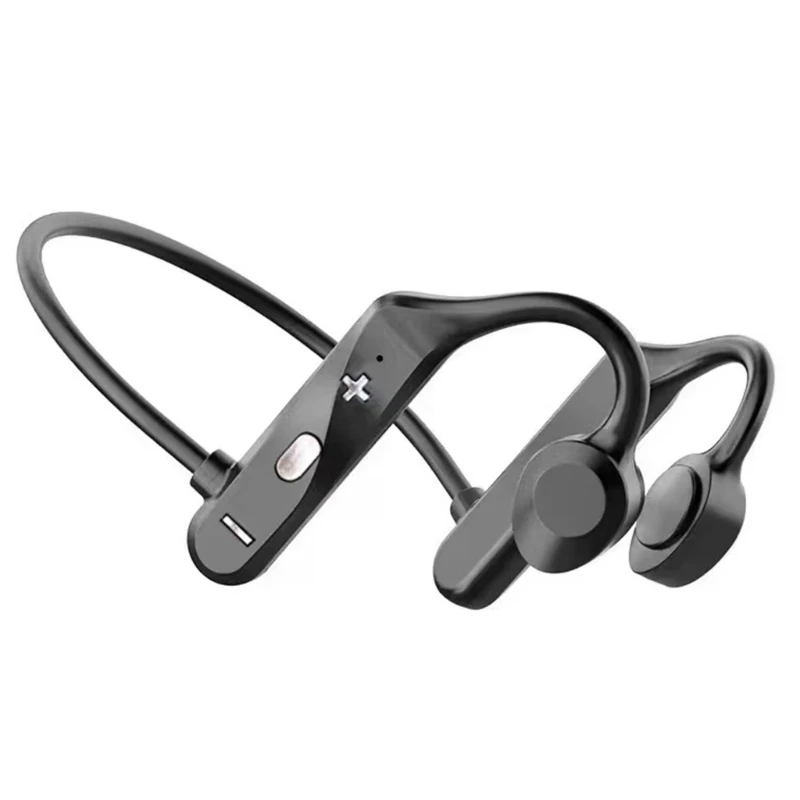 K69 Real Bone Conduction Earphones Bluetooth 5.2 7 K69 Real Bone Conduction Earphones Bluetooth 5.2 - Image 7