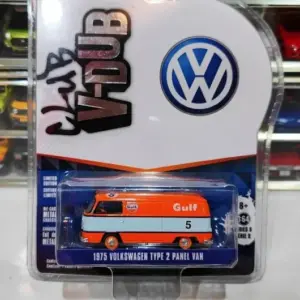 1978 Volkswagen T2 Bus Diecast 1:64 Model 17 S184cf455ca2a4d65bb1f836e98f0c0098