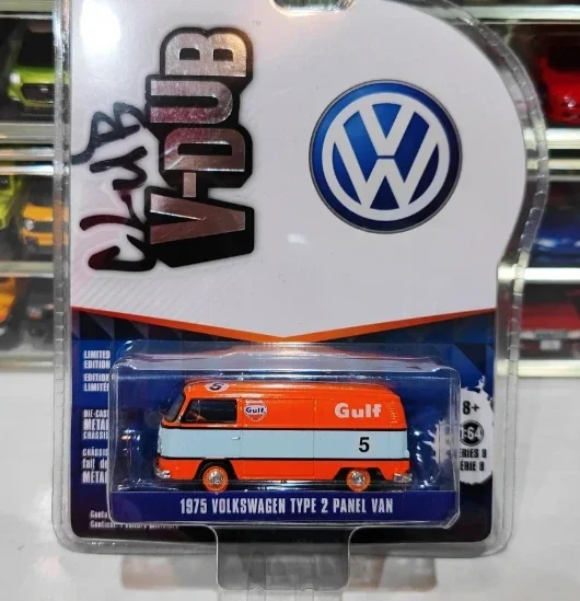 1978 Volkswagen T2 Bus Diecast 1:64 Model 9 1978 Volkswagen T2 Bus Diecast 1:64 Model - Image 9