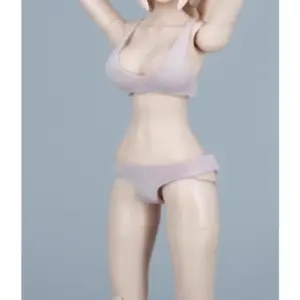 1/12 Scale Female Sports Lingerie Set for Figures 12 S1856527f043149999a759fde807f5f5dZ