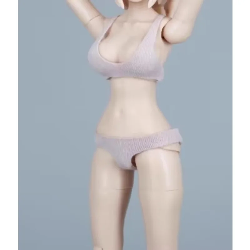 1/12 Scale Female Sports Lingerie Set for Figures 4 1/12 Scale Female Sports Lingerie Set for Figures - Image 4