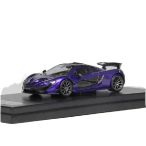 1/64 Scale Diecast McLaren P1 Model Car 10 S186b40e6bb5943d5b543c17b92ee86cex