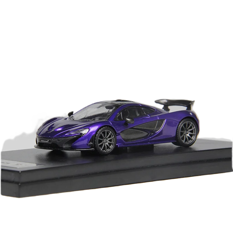 1/64 Scale Diecast McLaren P1 Model Car 5 1/64 Scale Diecast McLaren P1 Model Car - Image 5
