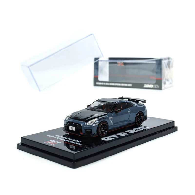 INNO Cars 1:64 Nissan GTR R35 Model Car 4 INNO Cars 1:64 Nissan GTR R35 Model Car - Image 4