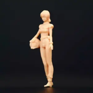 Set of Six Resin Miniatures for Painting 10 S188ec305b3af4d2e9117bffedfde2261s 2