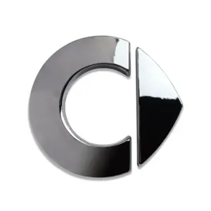 Metal Car Hood Badge for Smart Models 20 S189674031cfa49658eb63a1fed9a85f9Q