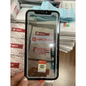 G+OCA PRO Touch Screen Glass Set for iPhones 8 S18c11cbd437449d1aeeb4ea84db5f7191