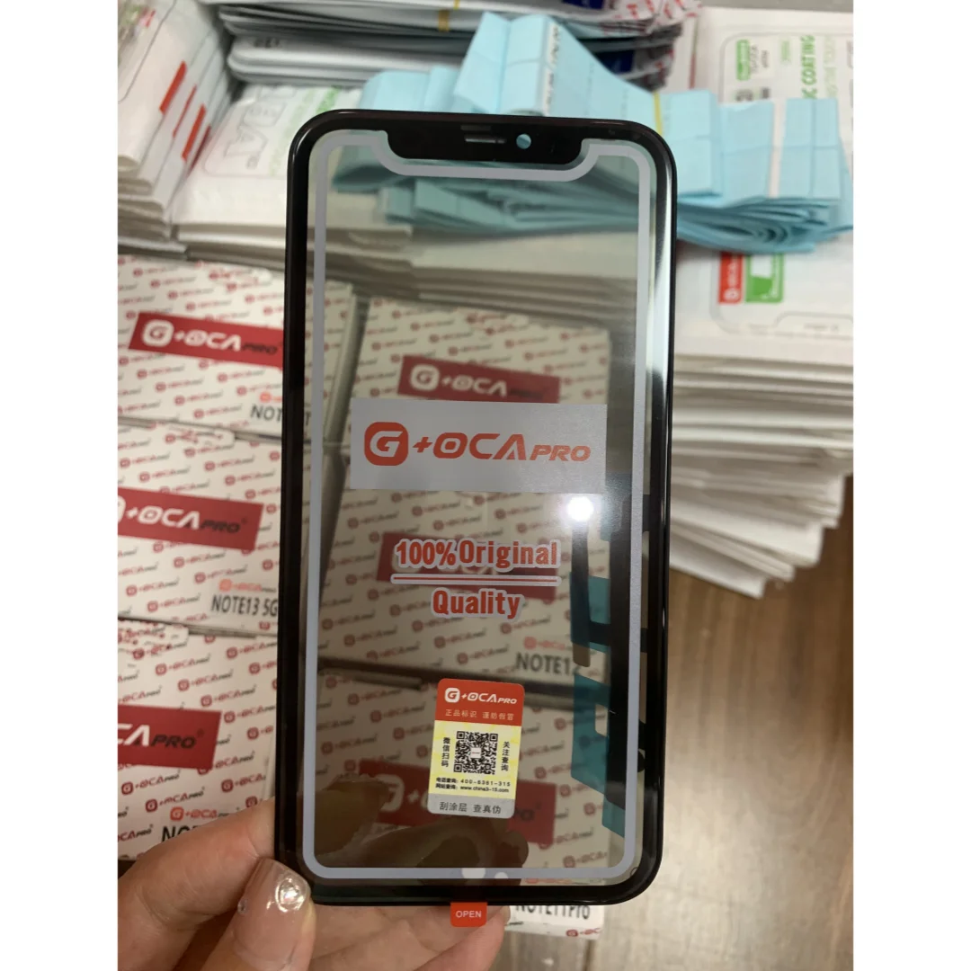 G+OCA PRO Touch Screen Glass Set for iPhones 3 G+OCA PRO Touch Screen Glass Set for iPhones - Image 3