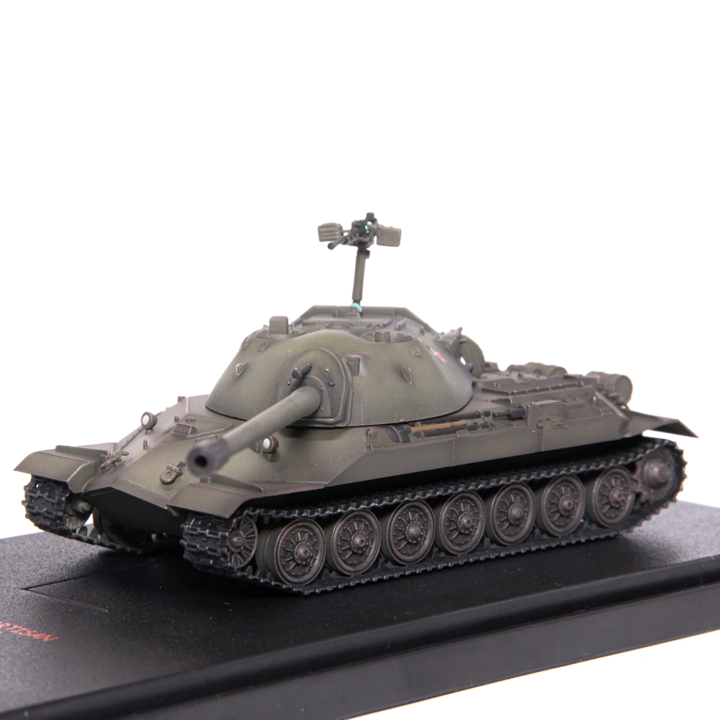 Soviet IS-7 Heavy Tank Model 1:72 Scale 5 Soviet IS-7 Heavy Tank Model 1:72 Scale - Image 5