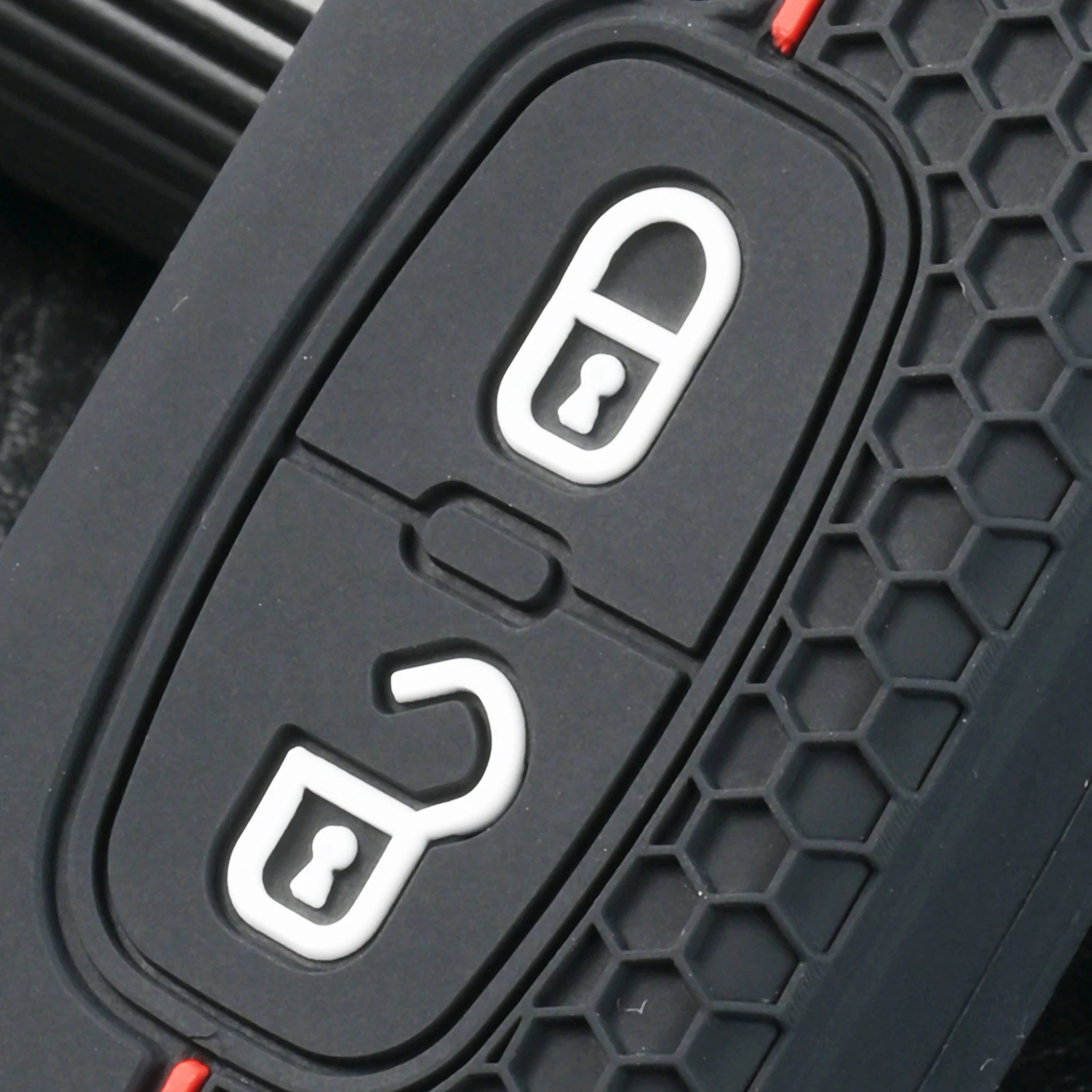 Silicone Key Case for Peugeot and Citroen 5 Silicone Key Case for Peugeot and Citroen - Image 5