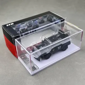 Diecast Police Explosion-Proof Vehicle 1:64 Scale 11 S19038508c0b147e2af2aeb46b255cda6E