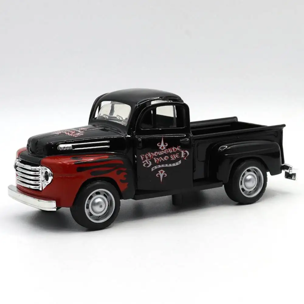 1:32 Diecast Pickup Truck Model with Open Doors 8 1:32 Diecast Pickup Truck Model with Open Doors - Image 8