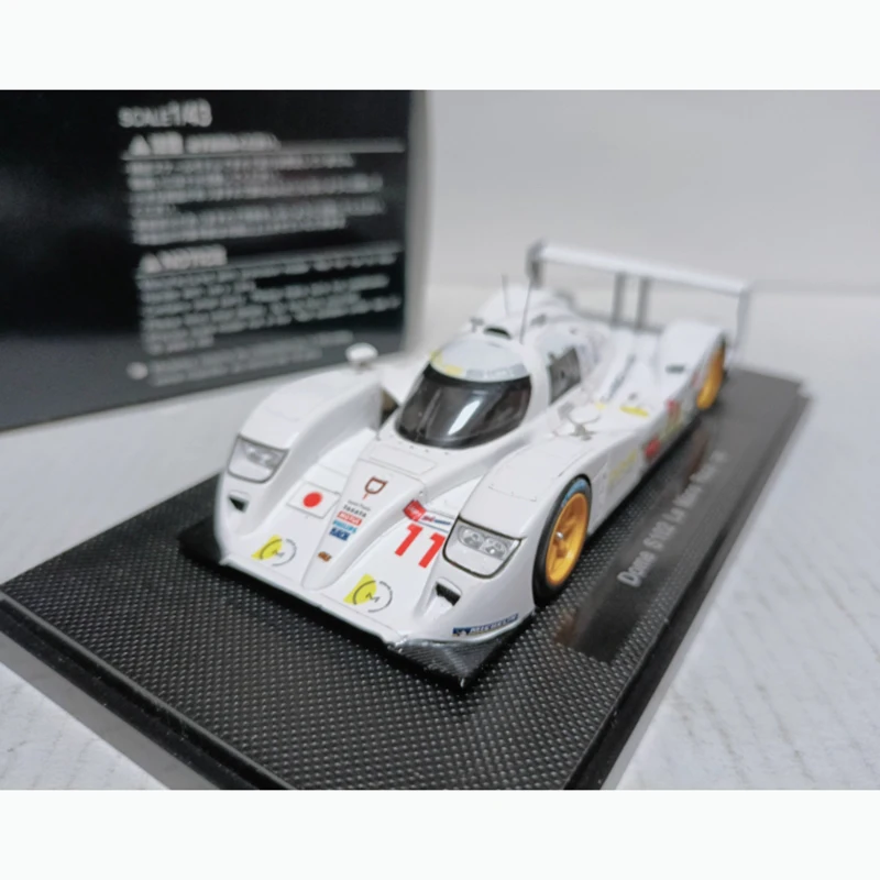 Ebbro 1:43 Resin P35 Test & Dome S102 Car 2 Ebbro 1:43 Resin P35 Test & Dome S102 Car - Image 2