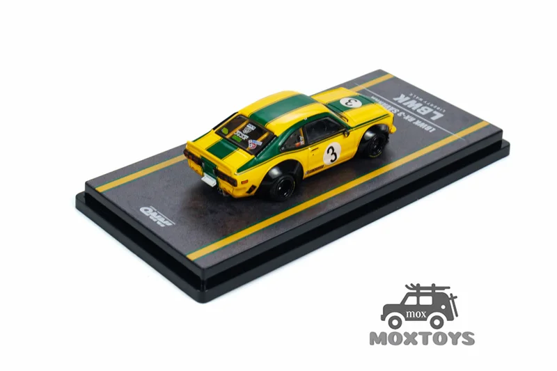 LBWK RX3 SAVANNA 1:64 Scale Diecast Model 6 LBWK RX3 SAVANNA 1:64 Scale Diecast Model - Image 6