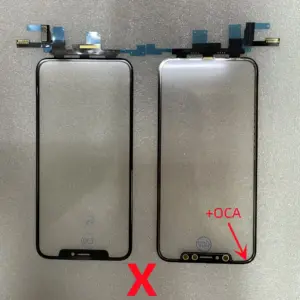 Set of 5 Digitizer Panels for iPhone Models 10 S196e639f3f0d486ebff68cc91a77b2eak