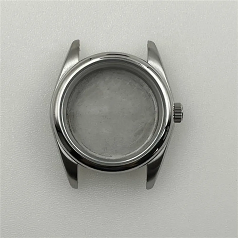 36mm Datejust Watch Case for NH35 NH36 Movements 12 36mm Datejust Watch Case for NH35 NH36 Movements - Image 12