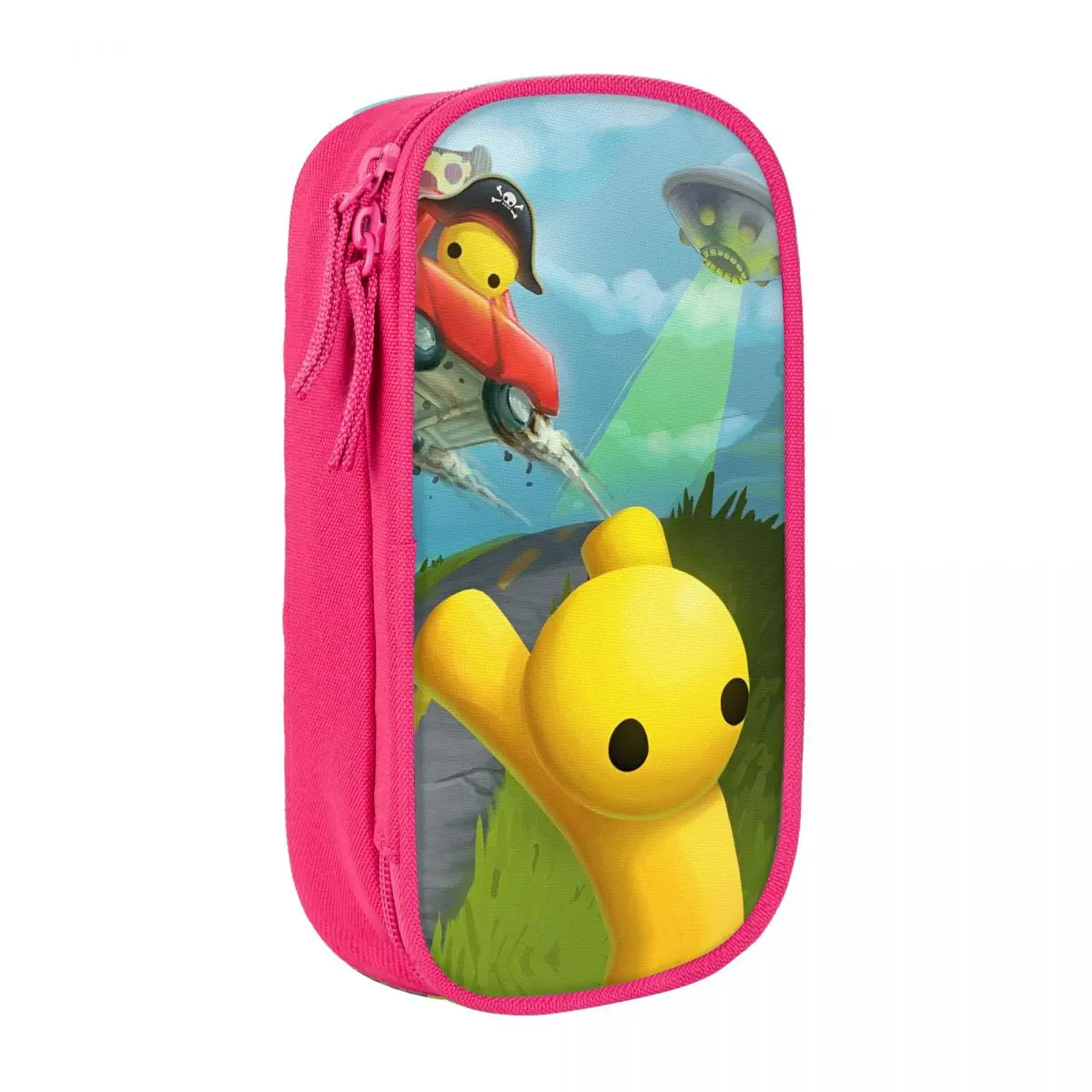 Fun Wobbly Life Gaming Pencil Case in Colors 9 Fun Wobbly Life Gaming Pencil Case in Colors - Image 9