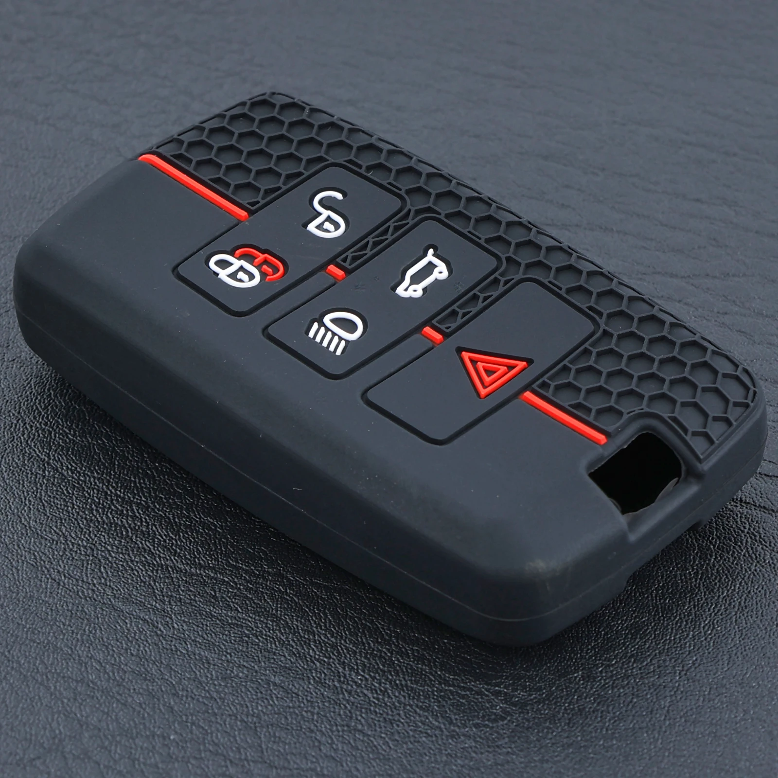 Silicone Key Cover for Land Rover and Jaguar 5 Silicone Key Cover for Land Rover and Jaguar - Image 5