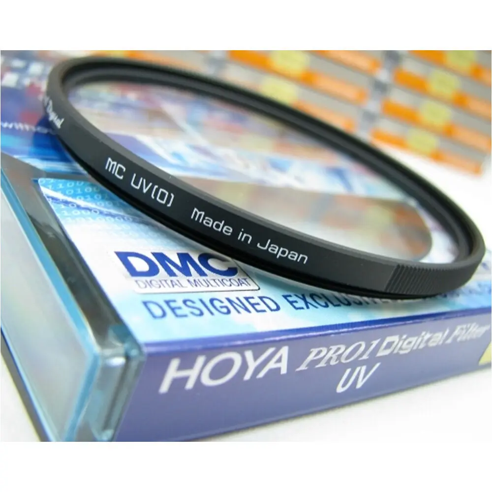 67mm HOYA UV Filter for Digital Cameras 3 67mm HOYA UV Filter for Digital Cameras - Image 3