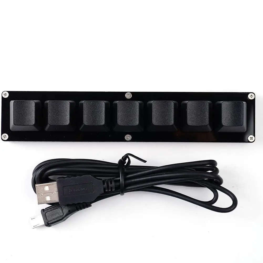 7 Keys Custom Mini Keypad for PC and Laptop 6 7 Keys Custom Mini Keypad for PC and Laptop - Image 6