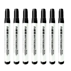 Erasable Whiteboard Markers Set of 4 or 8 35 S1a278c9c87354299b01372654f47bc36V