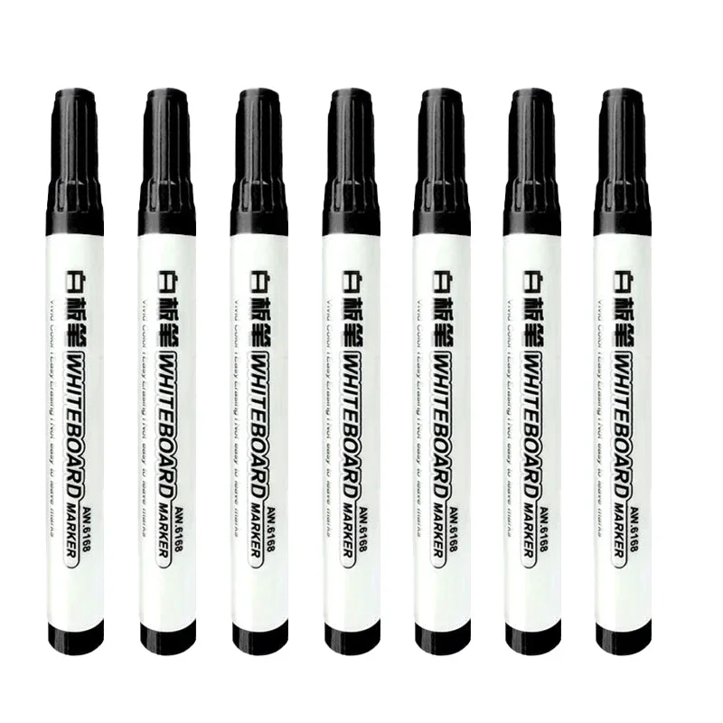 Erasable Whiteboard Markers Set of 4 or 8 15 Erasable Whiteboard Markers Set of 4 or 8 - Image 15