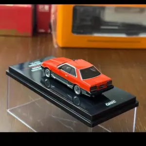 1/64 Scale Diecast Nissan Skyline GT-R Model 14 S1a44a66775044bb28264dbf7207311deZ