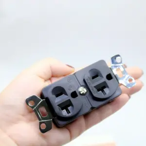 High-End Duplex Receptacle 20A 125V AC 11 S1a60707af33e4b4ea73e2f99409376f4O
