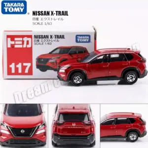 TOMICA 1:64 Scale Die-Cast Car Collection 45 S1a79a40b8fc040db950d0b2c3355359cc
