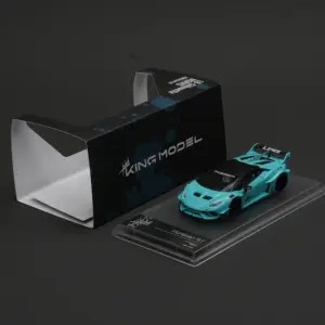 King Huracan LBWK 1:64 Diecast Model Car 12 S1a7d38ff75fa4c1b999bfb95dc16ffacz