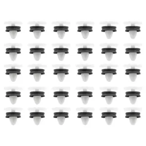 30 Auto Retainer Clips for PEUGEOT, CITROEN, RENAULT 7 S1ac68c0c29ef432390cd6356a46bcb69d