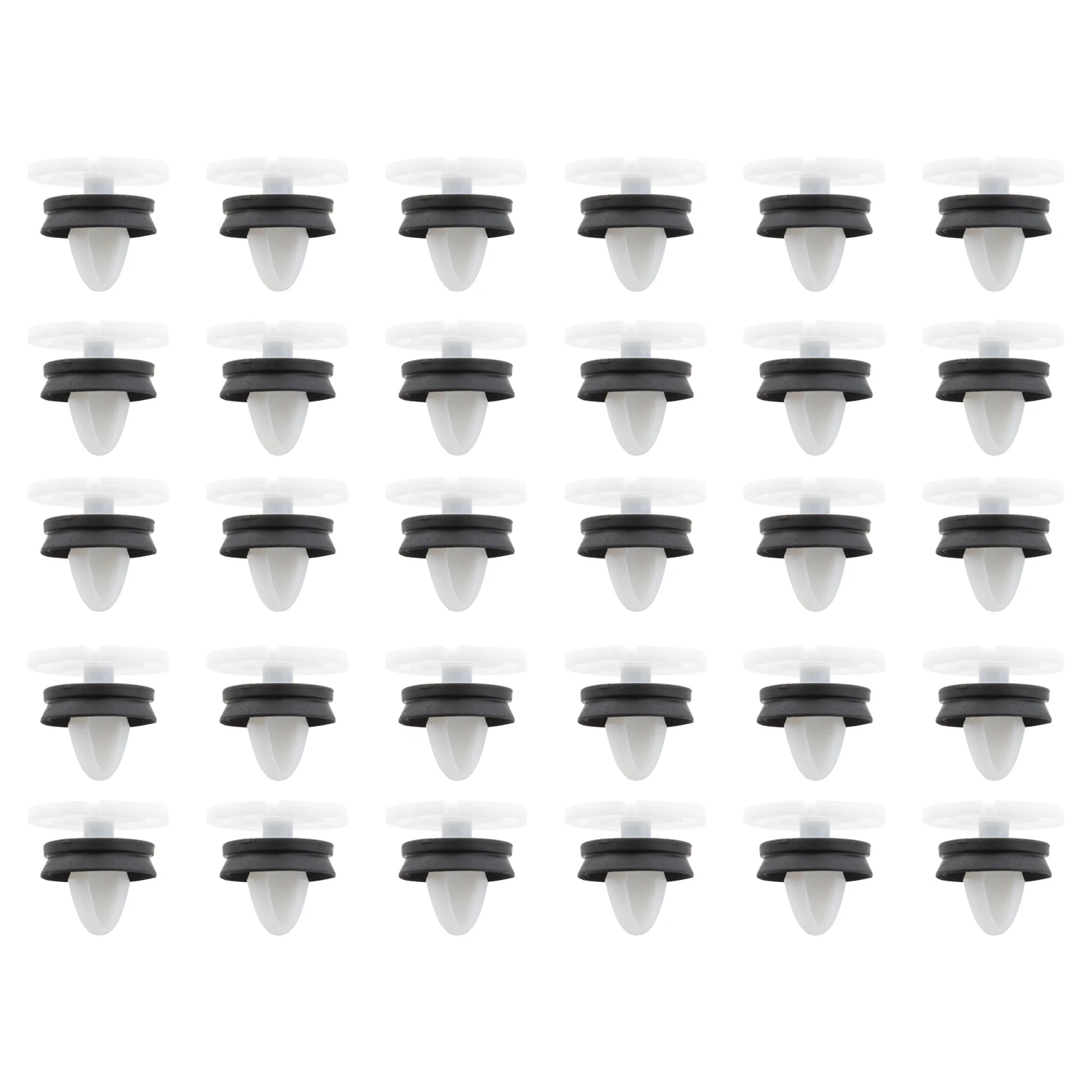 30 Auto Retainer Clips for PEUGEOT, CITROEN, RENAULT 2 30 Auto Retainer Clips for PEUGEOT, CITROEN, RENAULT - Image 2