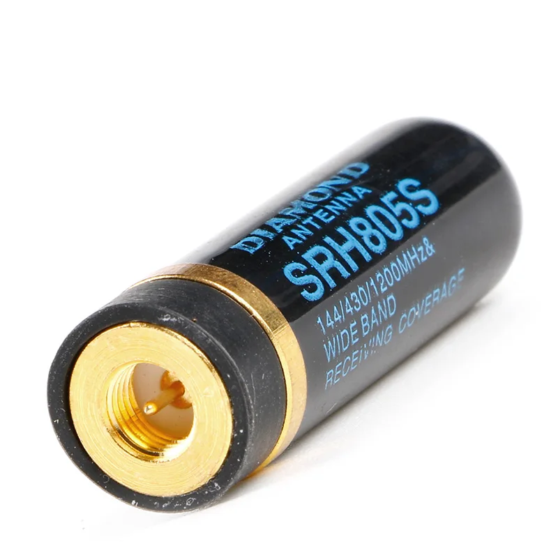 SRH805 Dual Band Antenna for Handheld Radios 7 SRH805 Dual Band Antenna for Handheld Radios - Image 7