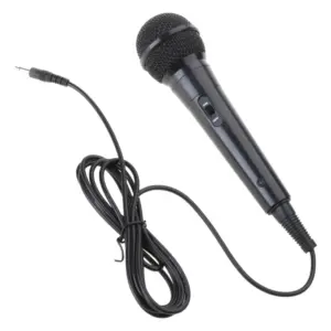 Dynamic Handheld Microphone with Cable 2m 10 S1ad987f597ac4d0081dbbec1ec1393e9R