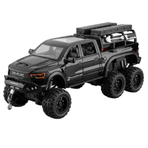 RAM Mammoth 1000 Diecast Model 1/24 Scale 14 S1ad9fd735398473fb5fa9290ee5a9c1fw