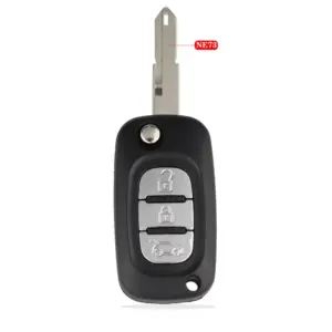 Renault Flip Remote Key Shell Case 2006-2016 19 S1adef775a75e463d968497d2bbff03d0l