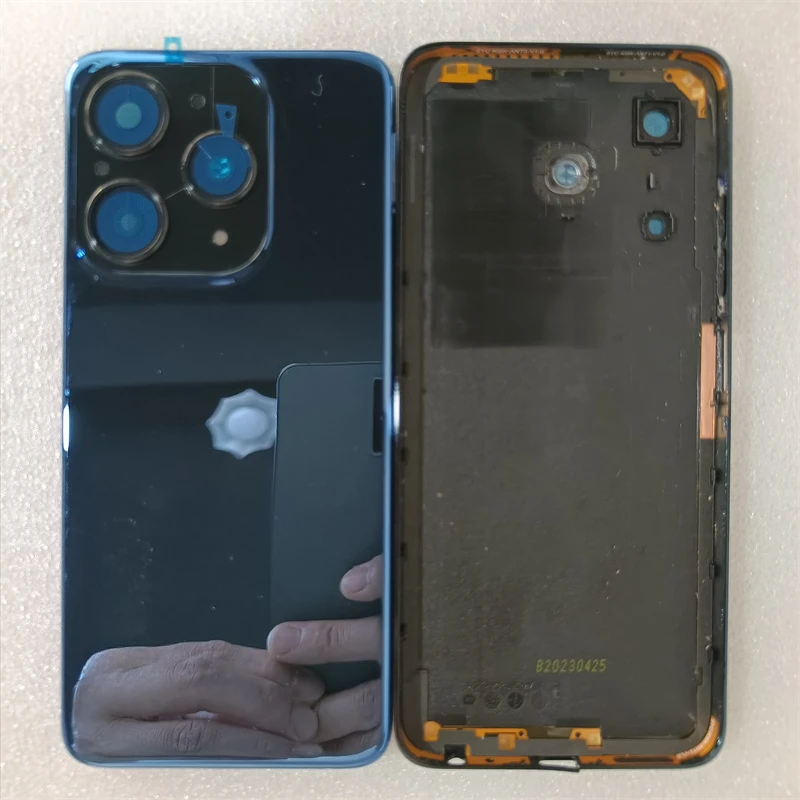 Tecno Spark 10C KI5k Durable Back Cover 4 Tecno Spark 10C KI5k Durable Back Cover - Image 4