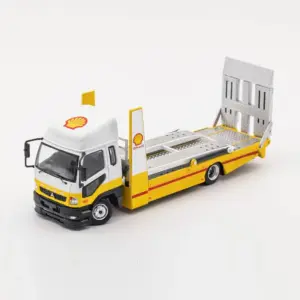 Diecast 1/64 Mitsubishi Double Deck Tow Truck 14 S1b235a0682e24902b28bc9791c9127a9j