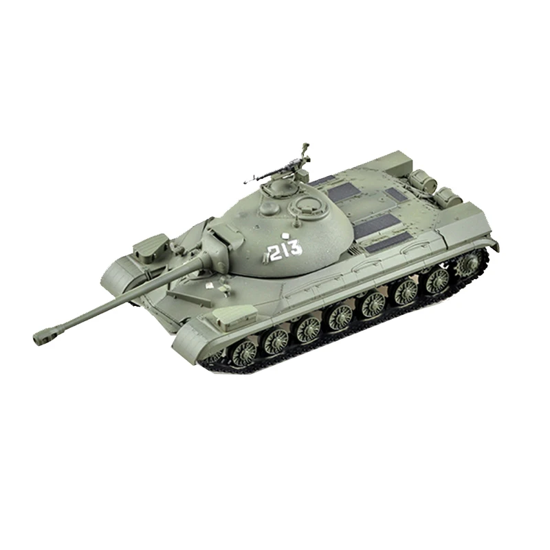 Soviet T-10 Heavy Tank 1/72 Scale Model 9 Soviet T-10 Heavy Tank 1/72 Scale Model - Image 9