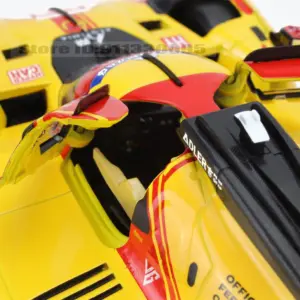 Bburago 1:18 Scale Ferrari 499P Model 14 S1b40bbac34e9428ab058d4b155dfbe68t