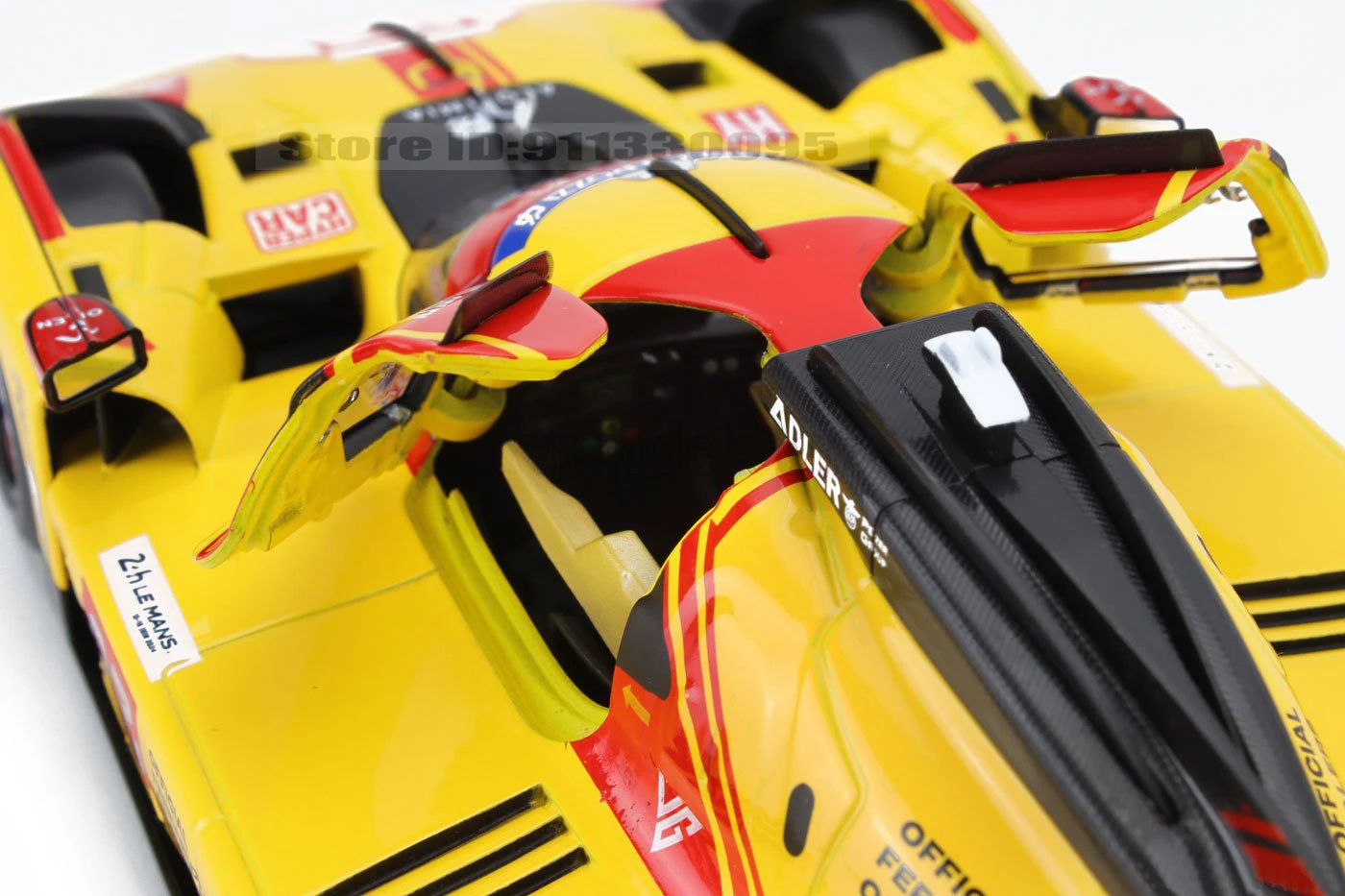 Bburago 1:18 Scale Ferrari 499P Model 5 Bburago 1:18 Scale Ferrari 499P Model - Image 5