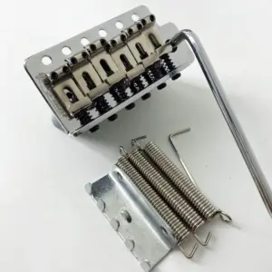 Wilkinson M Series WOV1 Tremolo Bridge for ST Guitars