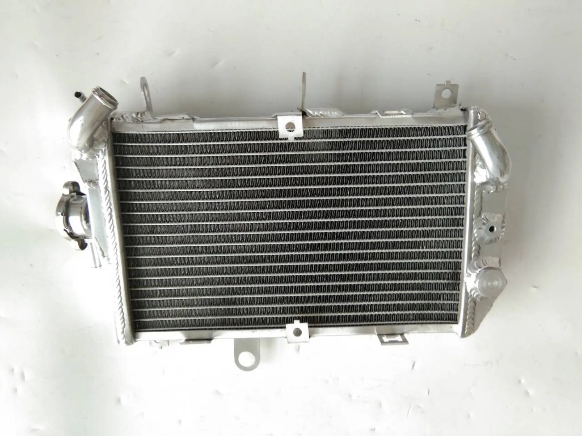 Aluminum Radiator Cooler for Suzuki Burgman 650 6 Aluminum Radiator Cooler for Suzuki Burgman 650 - Image 6