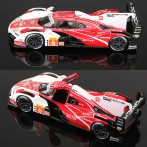 Bburago 1:24 Porsche 963 Diecast Model Car 8 S1b862129c08b408a870a8c7fc790bd357