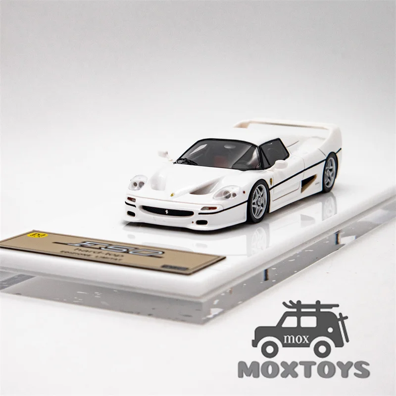 DMH 1:64 F50 Resin Model Car Collection 3 DMH 1:64 F50 Resin Model Car Collection - Image 3
