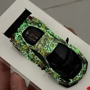 1:64 Scale Die-Cast 458 GT LB Model 16 S1b8818f743b843e89923c93ad7461930Y